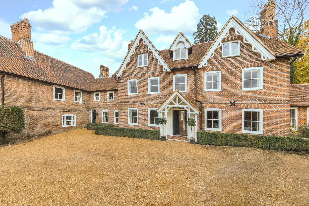 Lawn House Hotel Hatfield  Kültér fotó