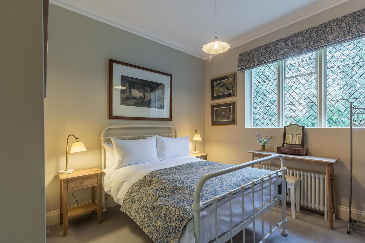 Lawn House Hotel Hatfield  Kültér fotó